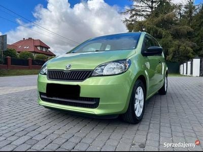 Skoda Citigo