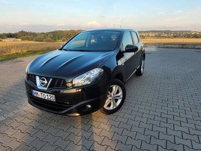 używany Nissan Qashqai 