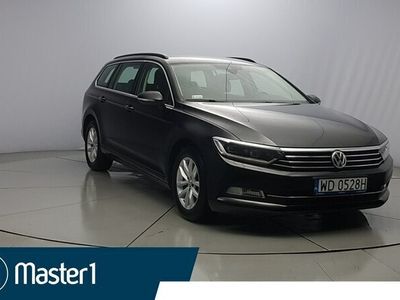 używany VW Passat 1.8dm 180KM 2017r. 123 000km