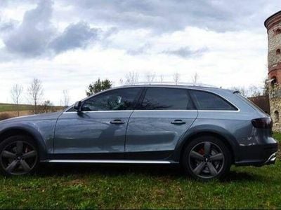 Audi A4 Allroad