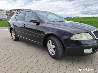 używany Skoda Octavia 2