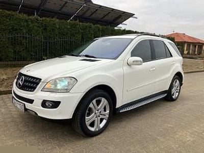 Używany 2006 Mercedes ML280 SUV | 39 500 zł (Dość drogi)