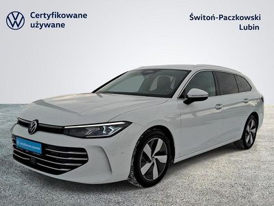 Używany VW Passat 150 KM (110 kW) 2025 Kombi