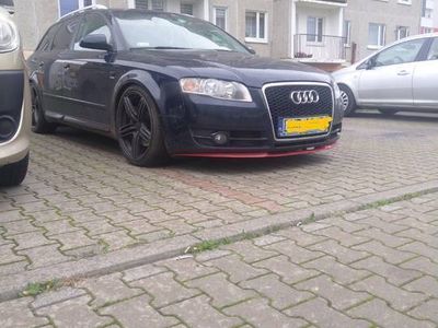 używany Audi A4 