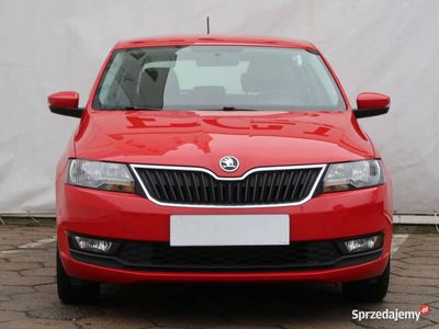 używany Skoda Rapid Spaceback 1.0 TSI