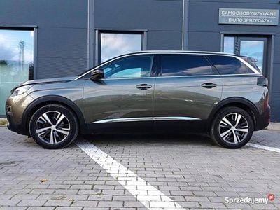 Używany 2020 Peugeot 5008 Minivan | 96 900 zł (Dość drogi)