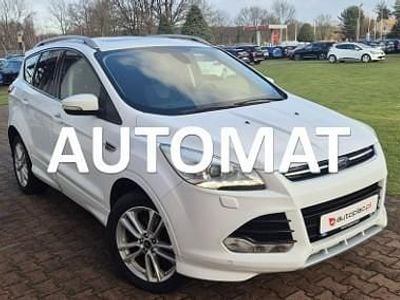 Biały Używany 2015 Ford Kuga SUV | 41 800 zł (Uczciwa cena)