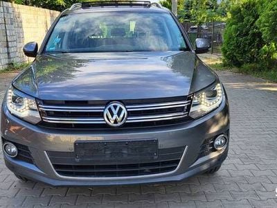 Używany VW Tiguan 2012 SUV