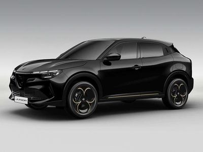 używany Alfa Romeo Junior Ibrida Ibrida Q4 INTENSA 1.2 145 KM (107 kW) eDCT6 MHEV