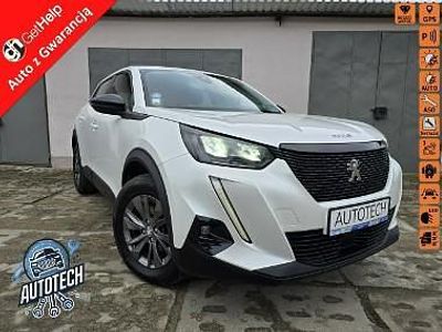 Używany Peugeot 2008 130 KM (95 kW) 2022 Biały SUV