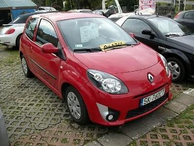 używany Renault Twingo w perfekcyjnym stanie II (2007-2014)