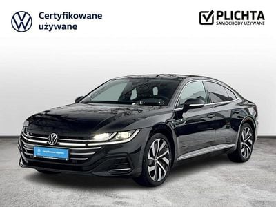 Używany VW Arteon 190 KM (139 kW) 2023