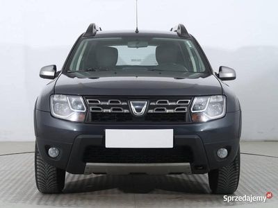 Używany Dacia Duster 114 KM (83 kW) 2016 Szary SUV