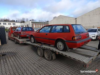 używany Honda Aerodeck Accord III CA5