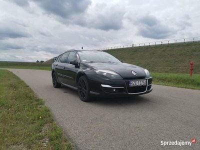 Używany 2010 Renault Laguna III GT | 17 900 zł (Dość drogi)