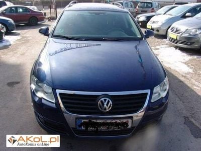 Inny Używany 2006 VW Passat Sedan/Limuzyna | 37 973 zł