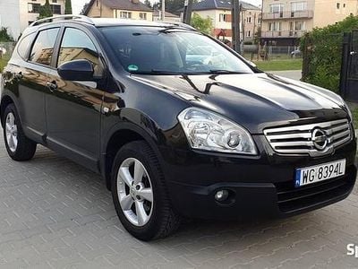 Nissan Qashqai +2