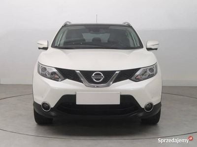 Biały Używany 2014 Nissan Qashqai SUV | 42 999 zł (Uczciwa cena)