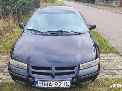 Czarny Używany 1996 Chrysler Stratus Sedan/Limuzyna | 4900 zł