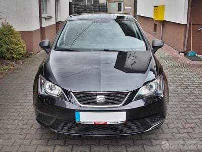 Używany Seat Ibiza 2014 Czarny Hatchback