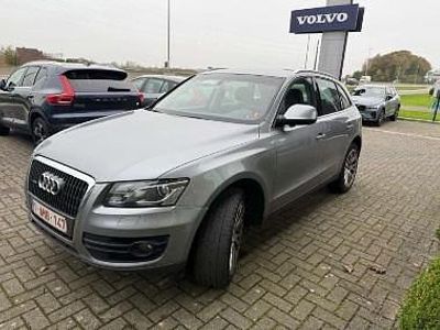 Inny kolor Używany 2014 Audi Q5 SUV | 52 000 zł (Uczciwa cena)