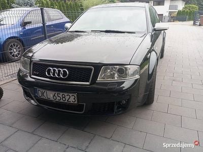 Używany 2003 Audi RS6 Sedan/Limuzyna | 68 000 zł