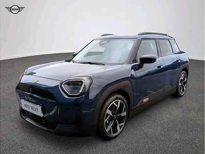 Indigo sunset blue metalizowany Używany 2024 Mini Aceman SUV | 150 100 zł (Uczciwa cena)
