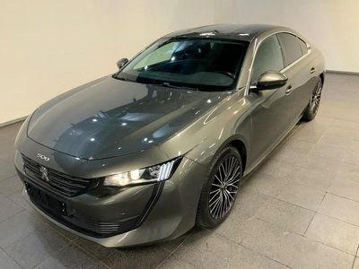 Szary Używany 2018 Peugeot 508 Sedan/Limuzyna | 75 000 zł (Drogi)