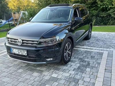 Używany 2017 VW Tiguan Highline SUV | 129 000 zł