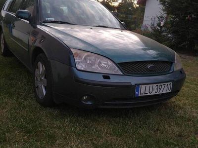 używany Ford Mondeo 