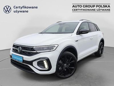 Używany 2025 VW T-Roc SUV | 139 900 zł