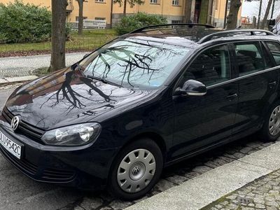 używany VW Golf 1.6 TDI-CR DPF 105KM 77KW