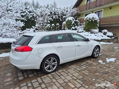 używany Opel Insignia