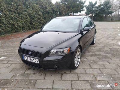 używany Volvo S40 2,5T LPG