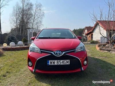 Toyota Yaris Hybrid