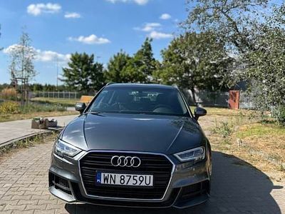 Używany Audi A3 S-Line 2018 Sedan/Limuzyna