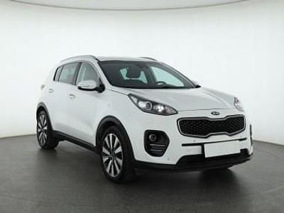 Biały Używany 2016 Kia Sportage SUV | 48 999 zł (Uczciwa cena)