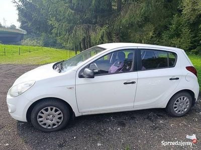 Używany 2011 Hyundai i20 | 13 000 zł