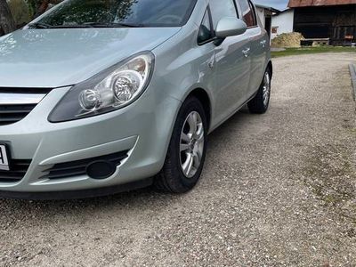 używany Opel Corsa d 1.3 cdti