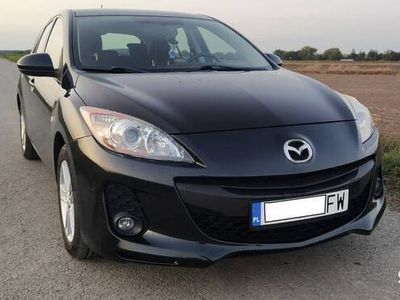 używany Mazda 3 