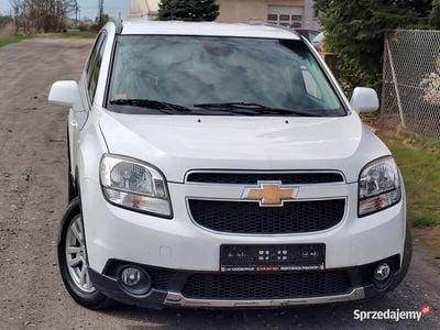 Chevrolet Orlando