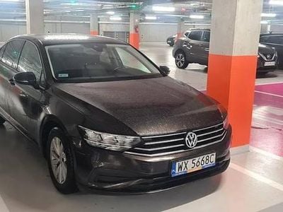 VW Passat