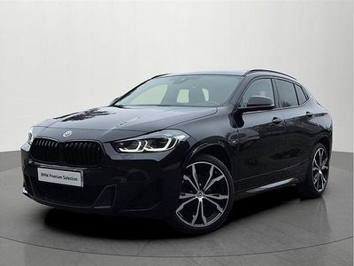 Używany BMW X2 Shadowline 116 KM (85 kW) 2022 Czarny szafir metalizowany SUV