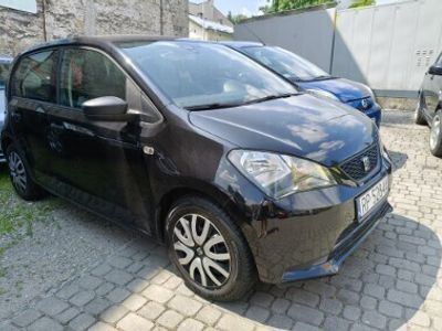 Seat Mii