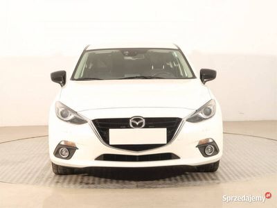 używany Mazda 3 2.0 Skyactiv-G