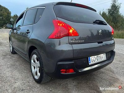Używany 2011 Peugeot 3008 Premium | 26 400 zł (Uczciwa cena)