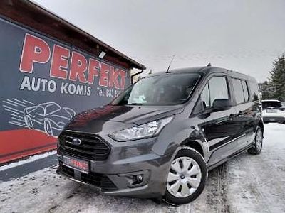 Inny kolor Używany 2020 Ford Transit Connect Minivan | 53 900 zł (Dobra cena)