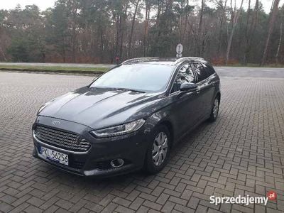 Używany 2015 Ford Mondeo Titanium | 41 000 zł