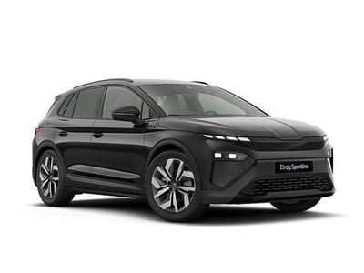 Błękit race metalizowany Nowe 2026 Skoda Elroq SportLine SUV | 199 950 zł