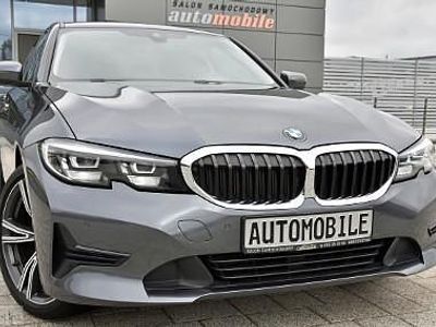 Szary Używany 2019 BMW 320 Comfort Edition Sedan/Limuzyna | 129 890 zł (Drogi)